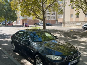 BMW 525d 530d f10 webasto kamera siber eurokuka full