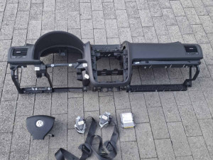 Tabla Golf 5 AIRBAG CENTRALA POJASEVI