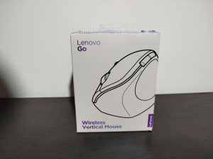Lenovo GO Bežični Vertikalni Miš