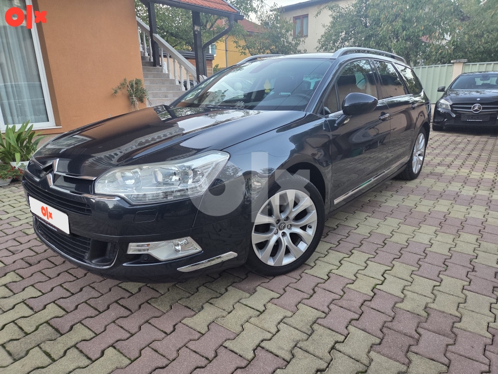 Citroen C5 2,0 HDi Exlusive Novogodisnja Akcija!!