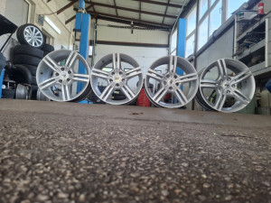 Alu felge 17 5x114.3 hyundai