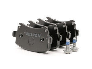 Disk pločice zadnje Passat 6 Golf 5 6 Audi A3 novo