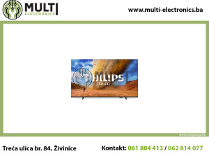 Philips QLED TV 65 65PUS781012 Ambilight