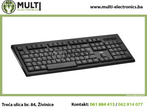 Tastatura Žičana MS ALPHA C100