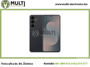 Mobitel Samsung S25 FE 8256, Crni