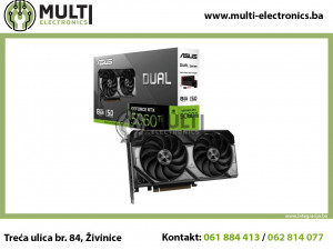 Grafička Kartica ASUS DUAL-RTX5060TI-O16G