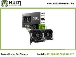 Grafička Kartica ASUS DUAL-RTX5060-O8G