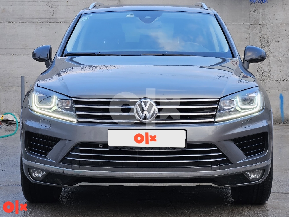 Touareg 3.0 tdi V6 193kw 2014god Facelift