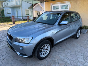 BMW X3 2.0d xDrive! Servisna! Uvoz! Njemacka!