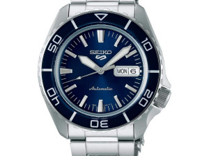 SEIKO 5 SPORTS AUTOMATIK MUSKI SAT MODEL SRPK97K1