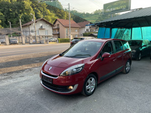 Renault Grand Scenic 1.5 dci 81kw 2012god. Facelift