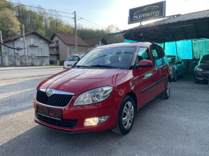 Škoda Roomster 1.6 TDI 66kw 2010god.