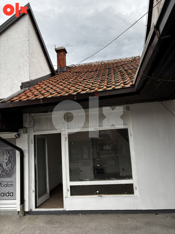 Poslovni prostor 46m2 u Visokom. Centar grada 3
