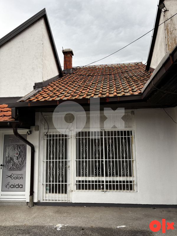 Poslovni prostor 46m2 u Visokom. Centar grada 2
