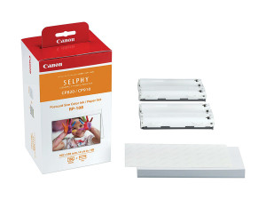 CANON Foto-papir+ink 15x10cm.108kom RP-108 za Canon Selphy