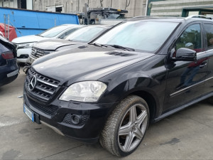Dijelovi MERCEDES ML W164  2010 GODIŠTE