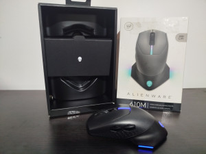Alienware AW610M Gaming miš vrhunskih performansi!
