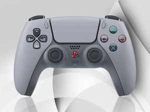 Playstation 5 Dualsense Controller Wireless 30th Anniversary