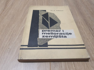 Premer i melioracije zemljišta - Milenko Marjanov