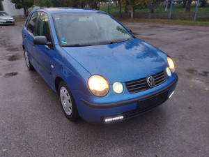 Volkswagen Polo.