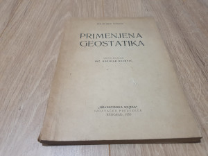 Primenjena geostatika - Milorad Vučković