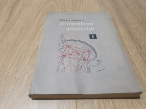Primenjena geodezija I - Čedomir Cvetković