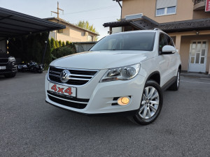 VW TIGUAN 4MOTION 2.0 TDI CR 103KW 12/2009 GOD, HIGHLINE