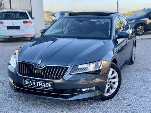 ŠKODA SUPERB 1.6 TDI 88KW DSG PANORAMA