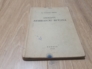 Osnovi armiranog betona - Vladimir Verner