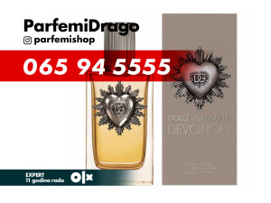 Dolce & Gabbana Devotion Pour Homme 100ml edp 100 ml