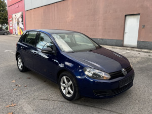 VW Golf 6 1.6 TDI 2012 - UVOZ