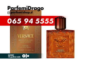 Versace Eros Najim Parfum 100ml edp 100 ml