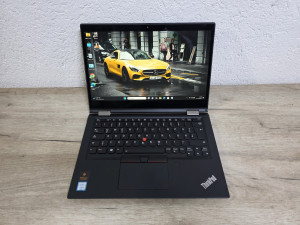LENOVO ThinkPad Yoga X390 13.3" , i5-8265U / 512GB SSD NVMe
