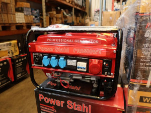 AGREGAT ZA STRUJU POWERSTAHL GERMANY NOVO