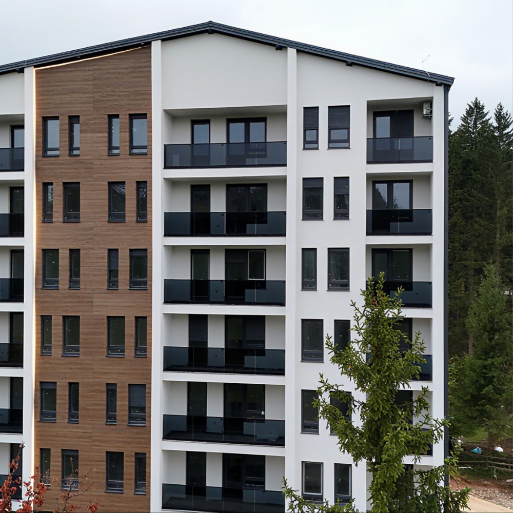 Prodaja TROSOBAN apartman Trebevic Residence PREMIUM