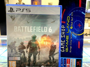 Battlefield 6 (PS5 - PlayStation 5)