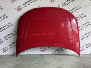 A3 8P prednja hauba 2010g