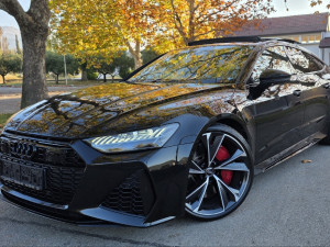 Audi RS7 4.0 V8 QUATTRO 600 KS