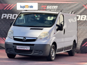 Opel Vivaro 2012 2.0 Klima Uvoz