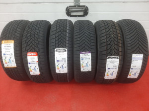 195 65 15 R15 Zimske gume Trazano Petlas Uniroyal Matador