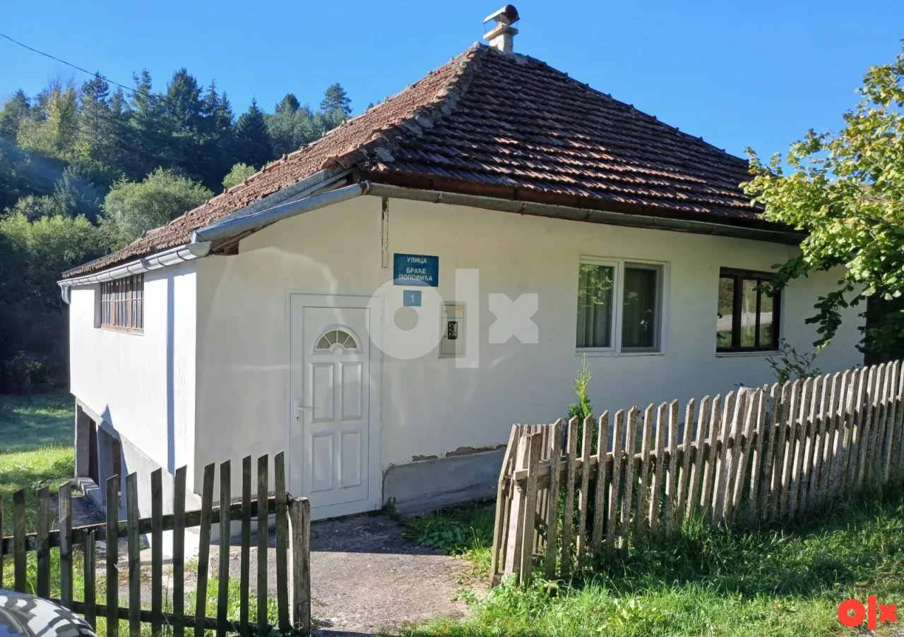Kuća Trnovo