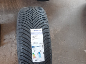 235 55 19 R19 Michelin zimske gume