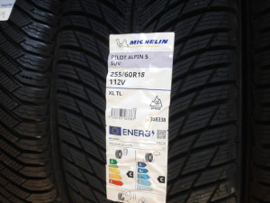 255 60 18 R18 Michelin zimske gume