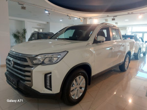 KGM Musso Grand STYLE 4X4  202 HP Automatik