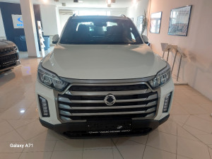 KGM Musso Grand STYLE 4X4  202 HP Automatik
