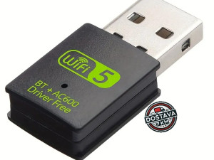USB WiFi bežični adapter 2.4/5Ghz