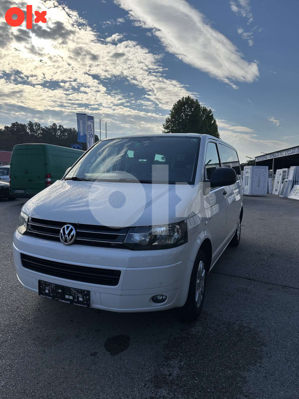 Volkswagen T5 Multivan