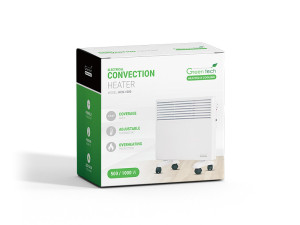 Konvektorska grijalica Green Tech HCN-1000 1000W elektricna