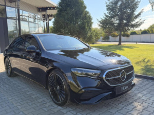 Mercedes-Benz E 450 d 4M - AIRMATIC