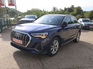 Audi Q3 35 TDI S-Tronic 3xS-Line VIRTUAL MATRIX Kamera Navi